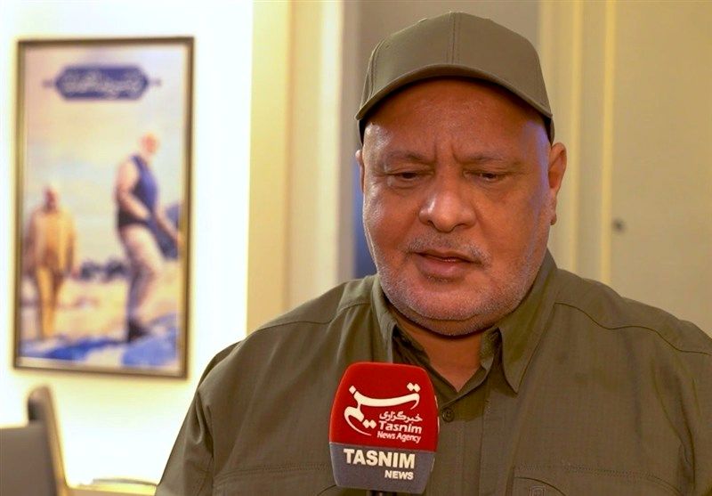 ماموریت جدید الحشدالشعبی