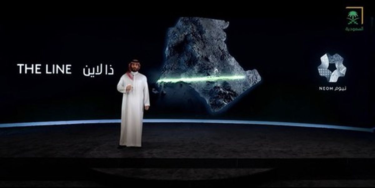 تمسخر کلیپ تبلیغاتی جنجالی بن سلمان توسط اماراتیها