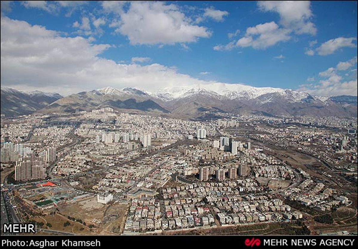 تهران ؛ الان