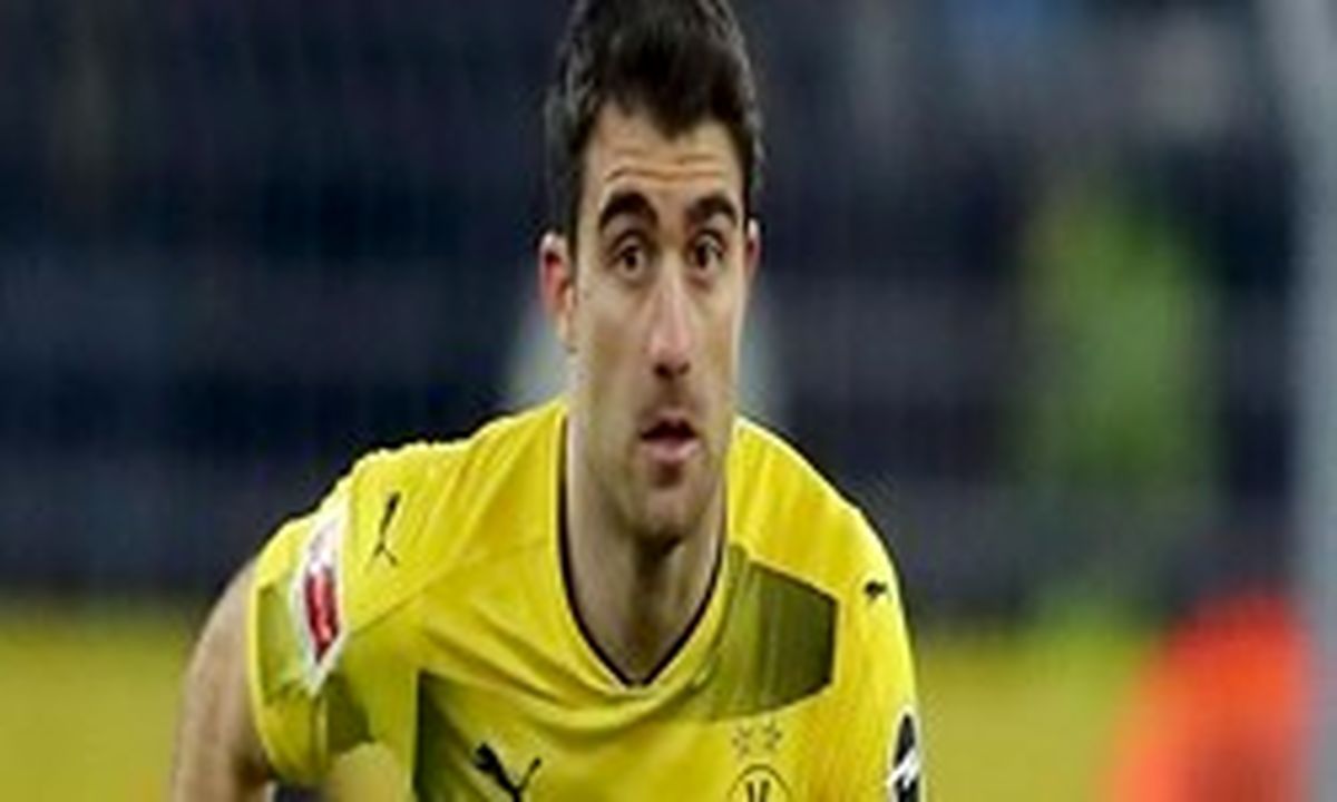 کیکر:سوکراتیس با آرسنال قرارداد می‌بندد