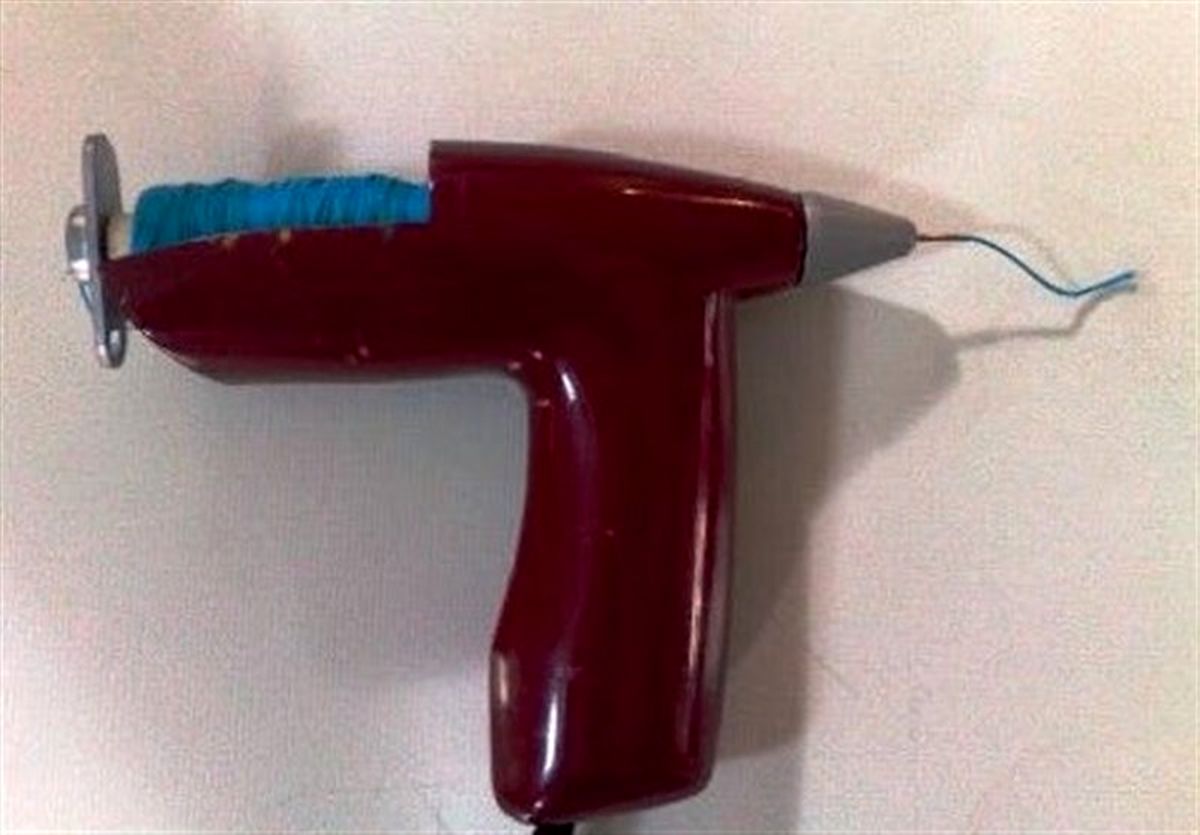 مخترع ایرانی «قلم قالیبافی» خلق کرد +تصاویر