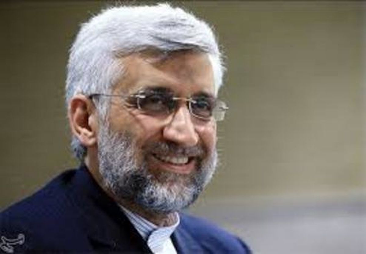 سعید جلیلی: باید از انتخابات برای بیان درد‌های مردم استفاده شود