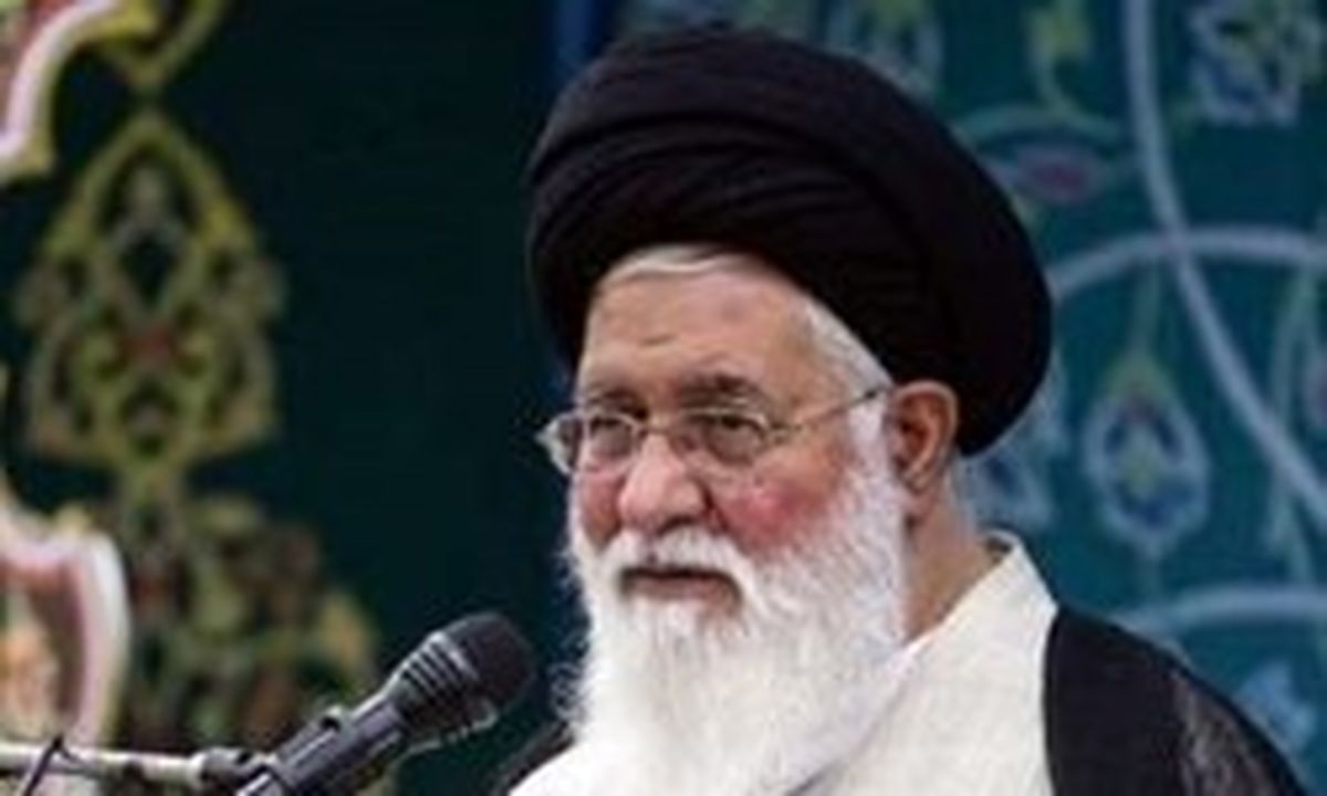 شرط خاص علمالهدی برای ورود به مشکل پدیده