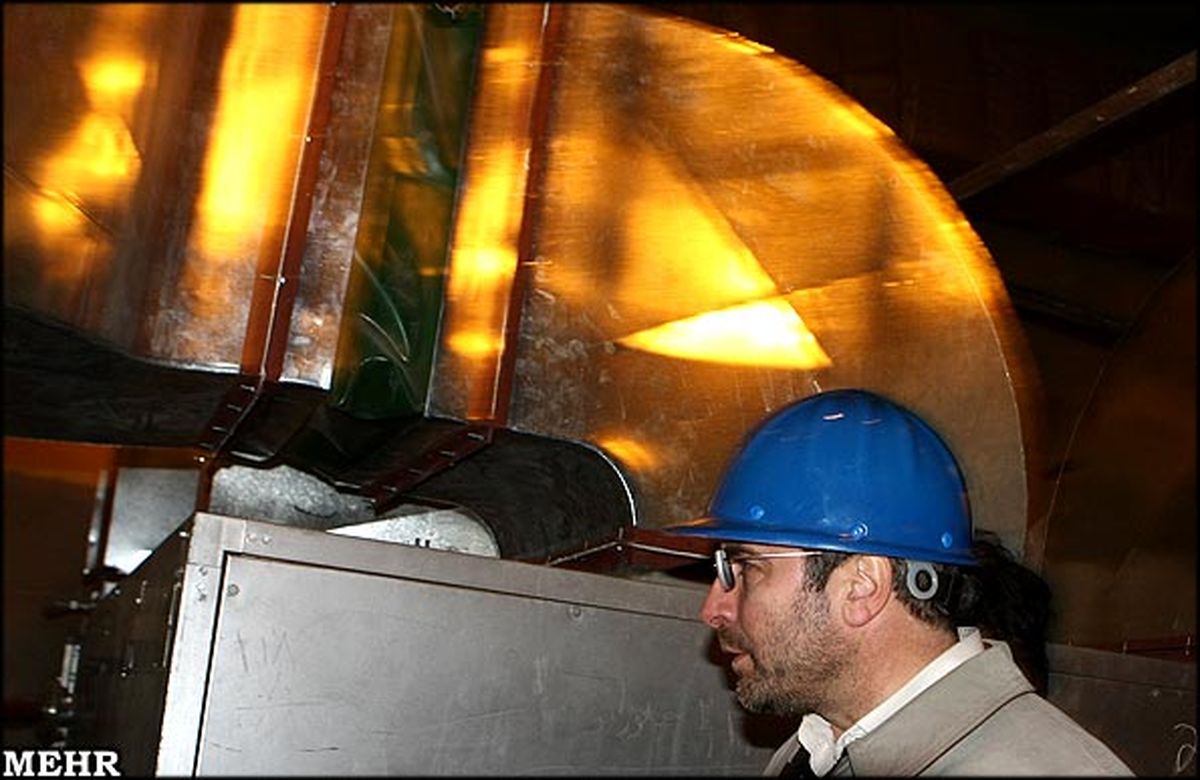 تصویر: بازدیدقالیباف از پروژه های عمرانی تهران