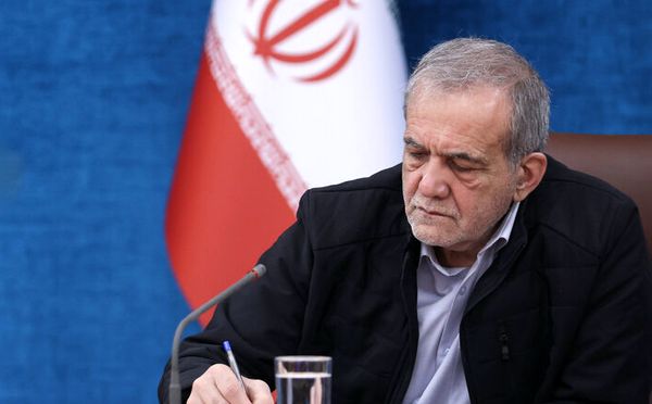 توقف طرح پتروشیمی میانکاله با دستور پزشکیان