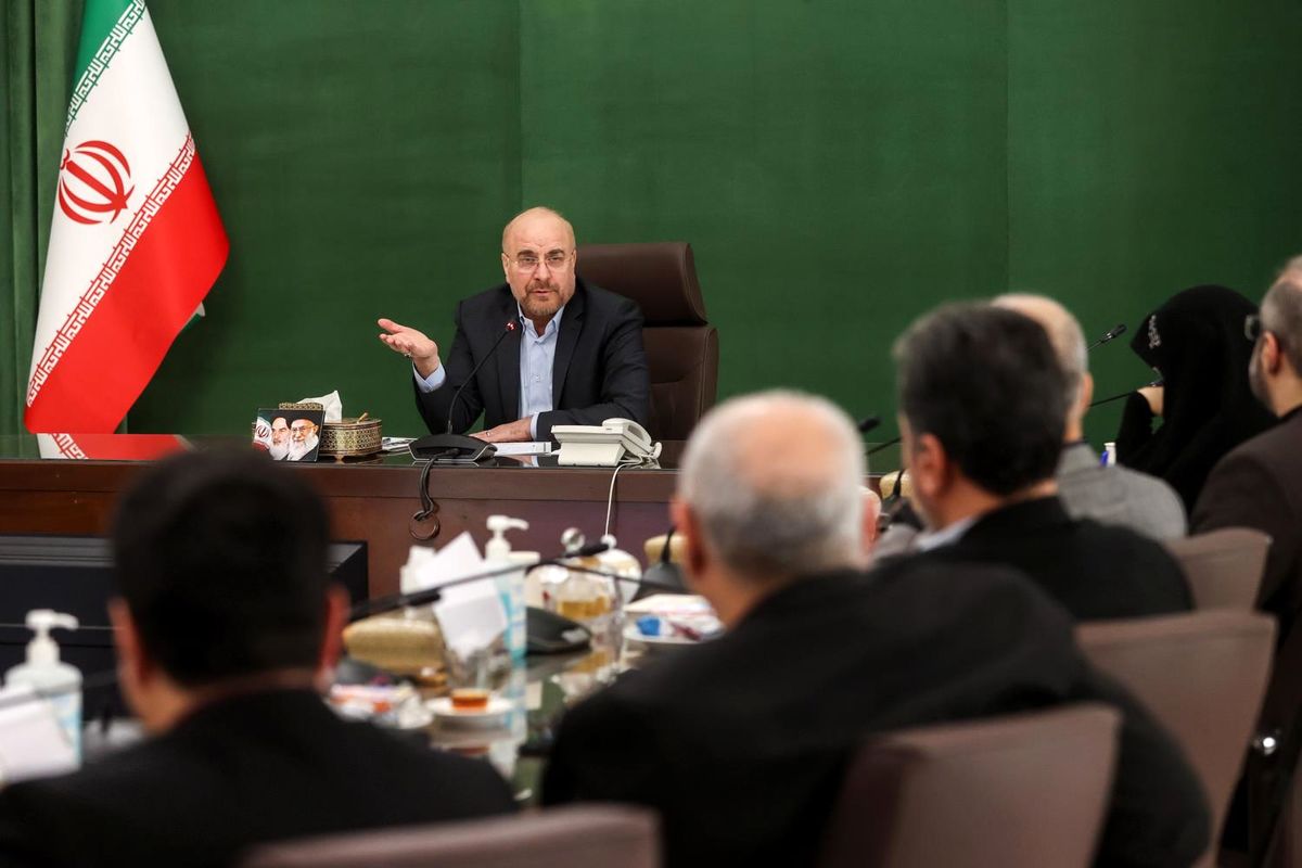 قالیباف: محکم ایستادیم و در برنامهٔ هفتم جلوی بنگاهداری بخش دولتی را گرفتیم و آن را جرمانگاری کردیم