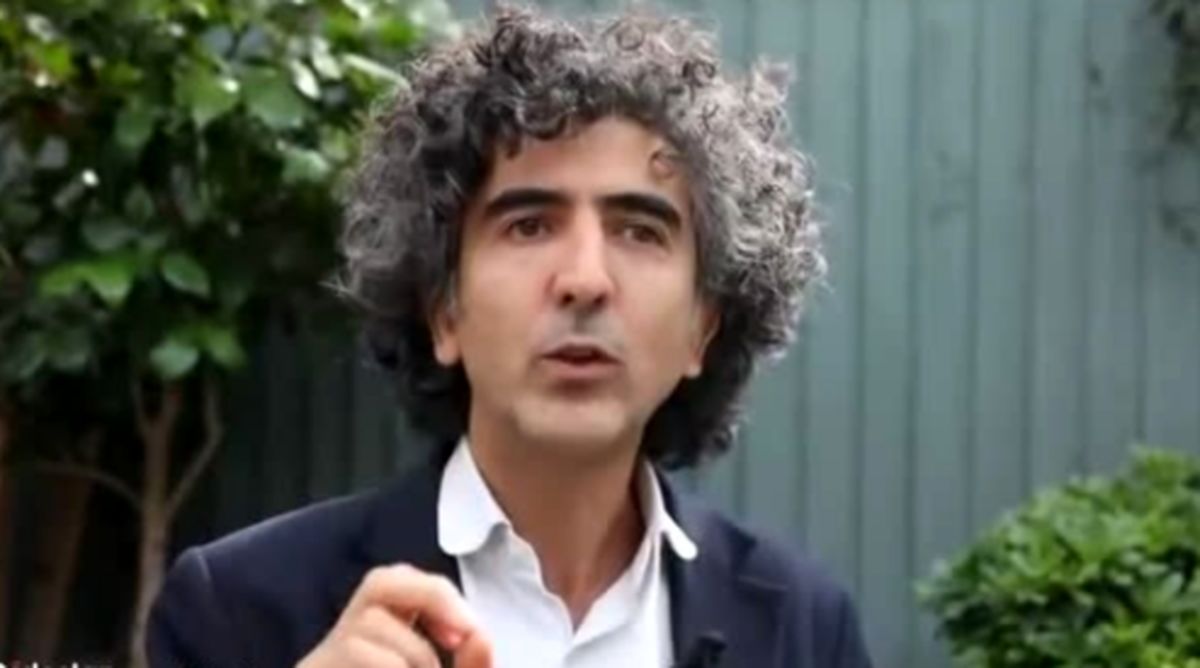 واکنش علی علیزاده به  آزادی نفتکش ایرانی +عکس