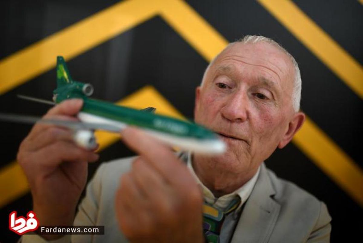 تصاویر: بزرگترین کلکسیون مدل‌های هواپیما در دنیا