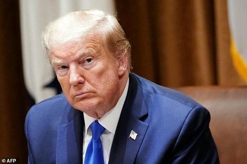 ترامپ: دیگر چه چیز جدیدی درباره چین وجود دارد؟!