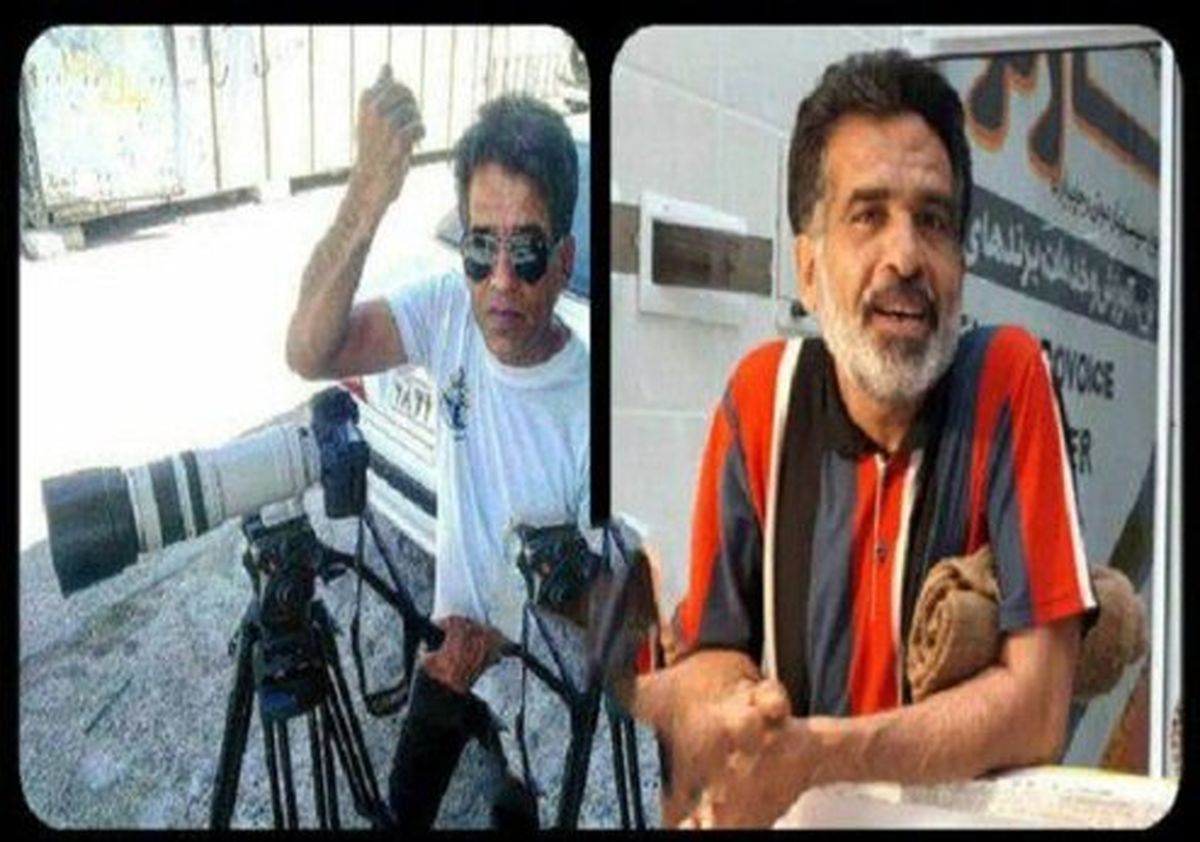 عامل شهادت امامجمعه کازرون با اسب و لباس عربی! +فیلم