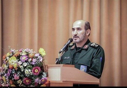 واکنش سردار صفاری به اظهارات جنگ‌طلبانه ترامپ