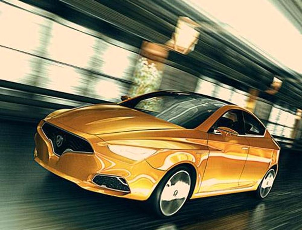 خودرو ایرانی «پیتون» رونمایی شد +تصاویر