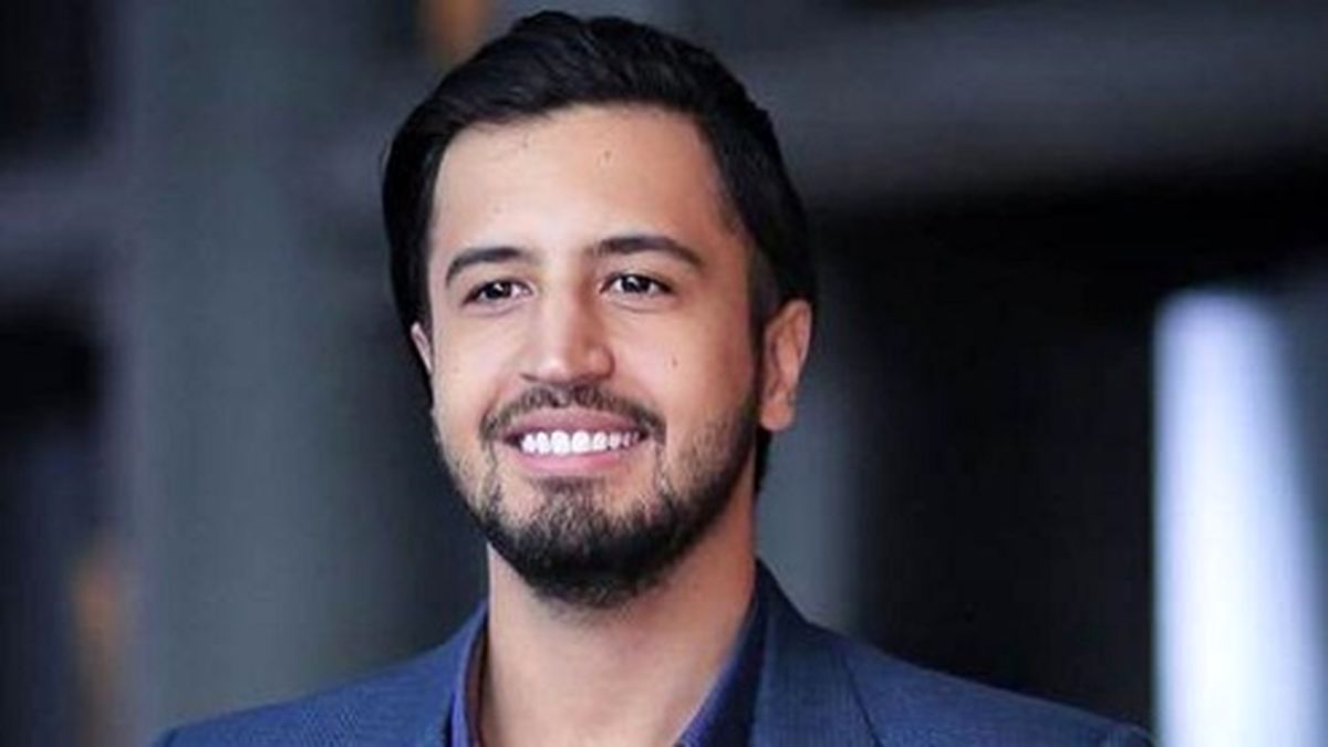 تصویری از کودکی بهمن سریال «مدینه» که هرگز ندیده‌اید