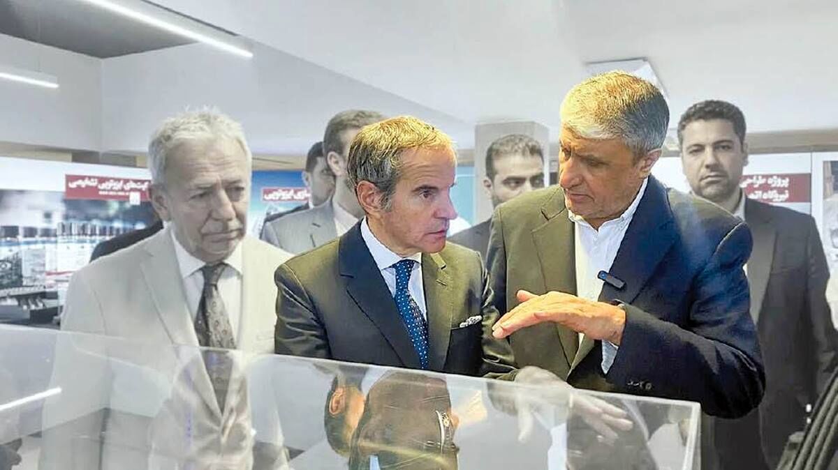 تقلای راپورتچی تل‌آویو برای بازگشت به ایران