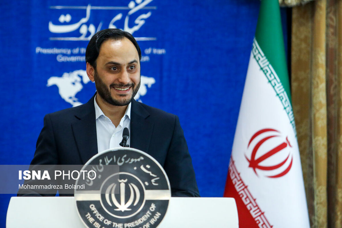 خبر سخنگوی دولت از پایش مستمر تورم