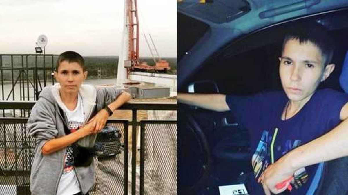 جوان۳۲ ساله با ظاهر یک نوجوان در روسیه خبرساز شد +عکس