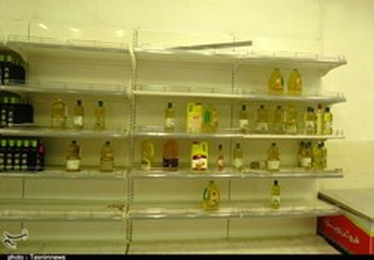 احتکار کالا در فروشگاه رفاه یاسوج