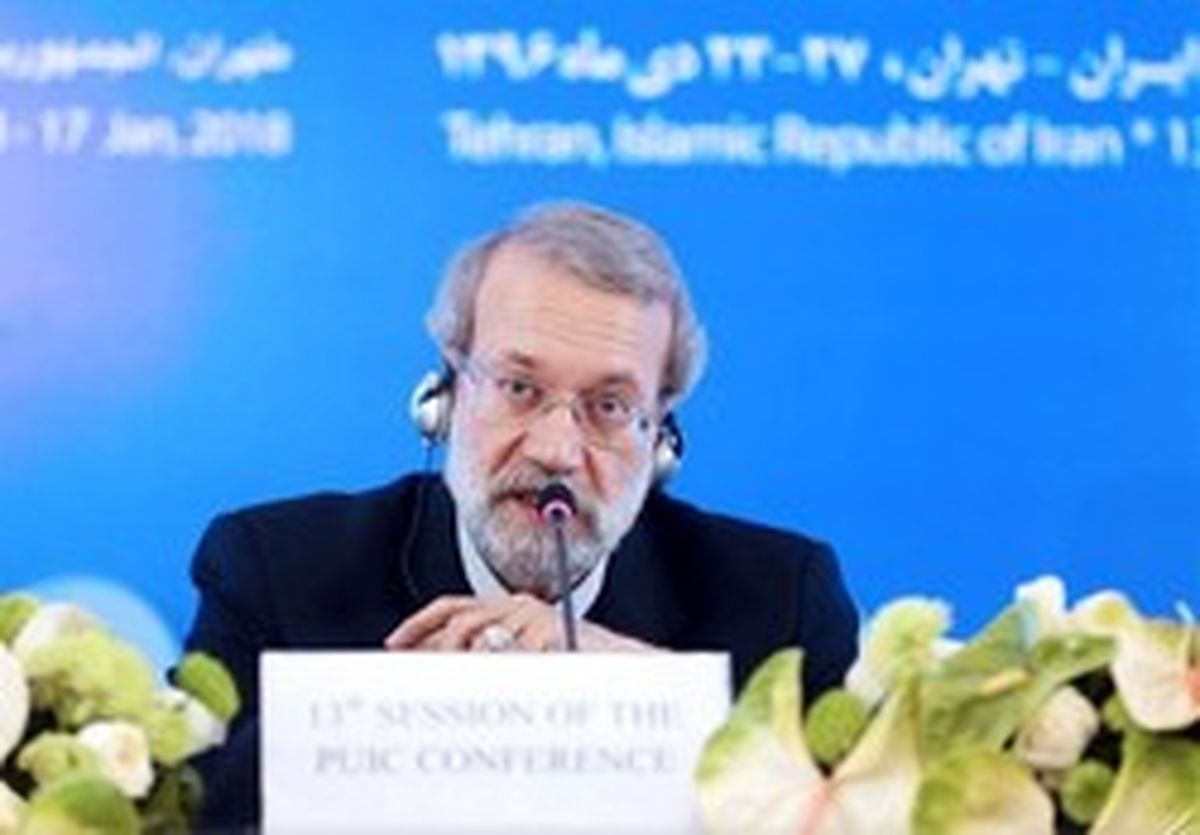 لاریجانی: کمیته پیگیری مشکلات طرح تحول سلامت تشکیل شود