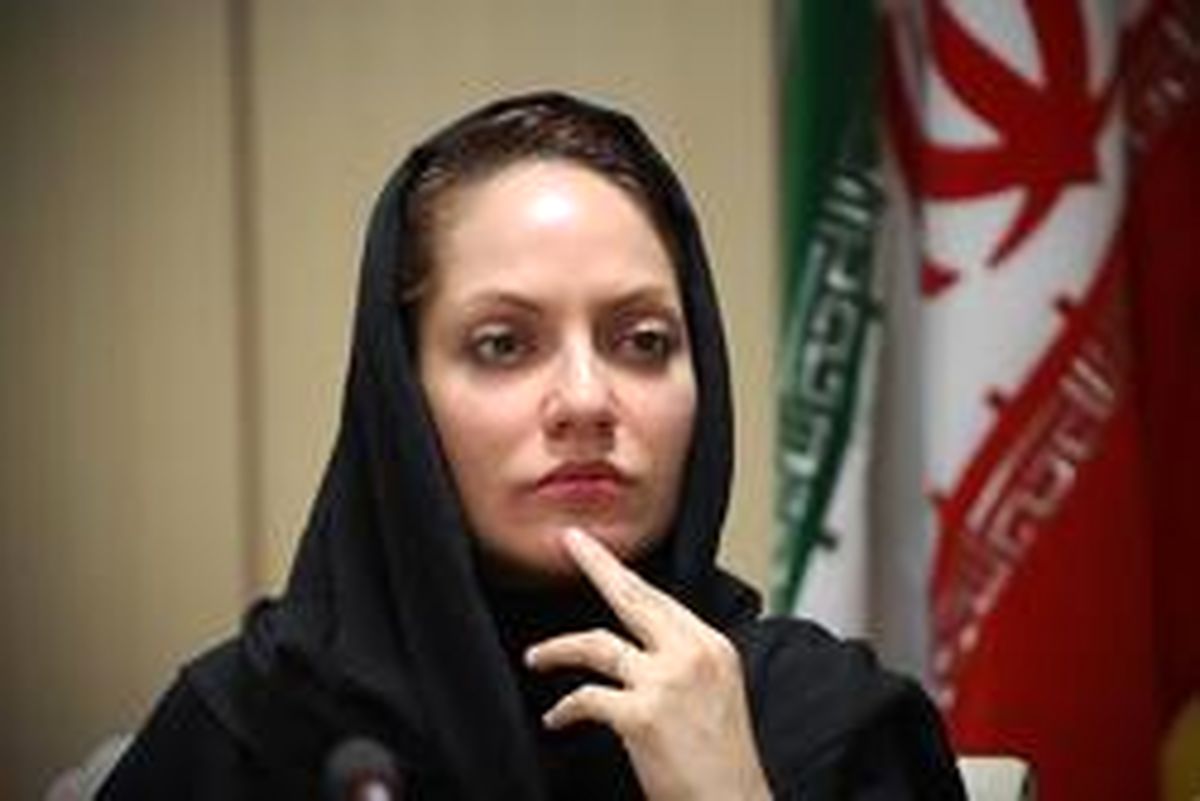 مهناز افشار به تروریست‌ها باج نداد +عکس