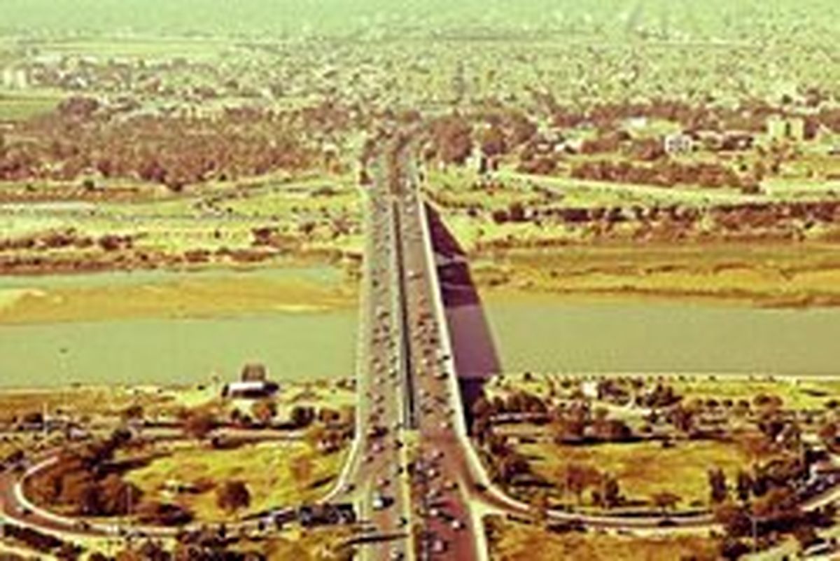دود شدید اهواز را فرا گرفت