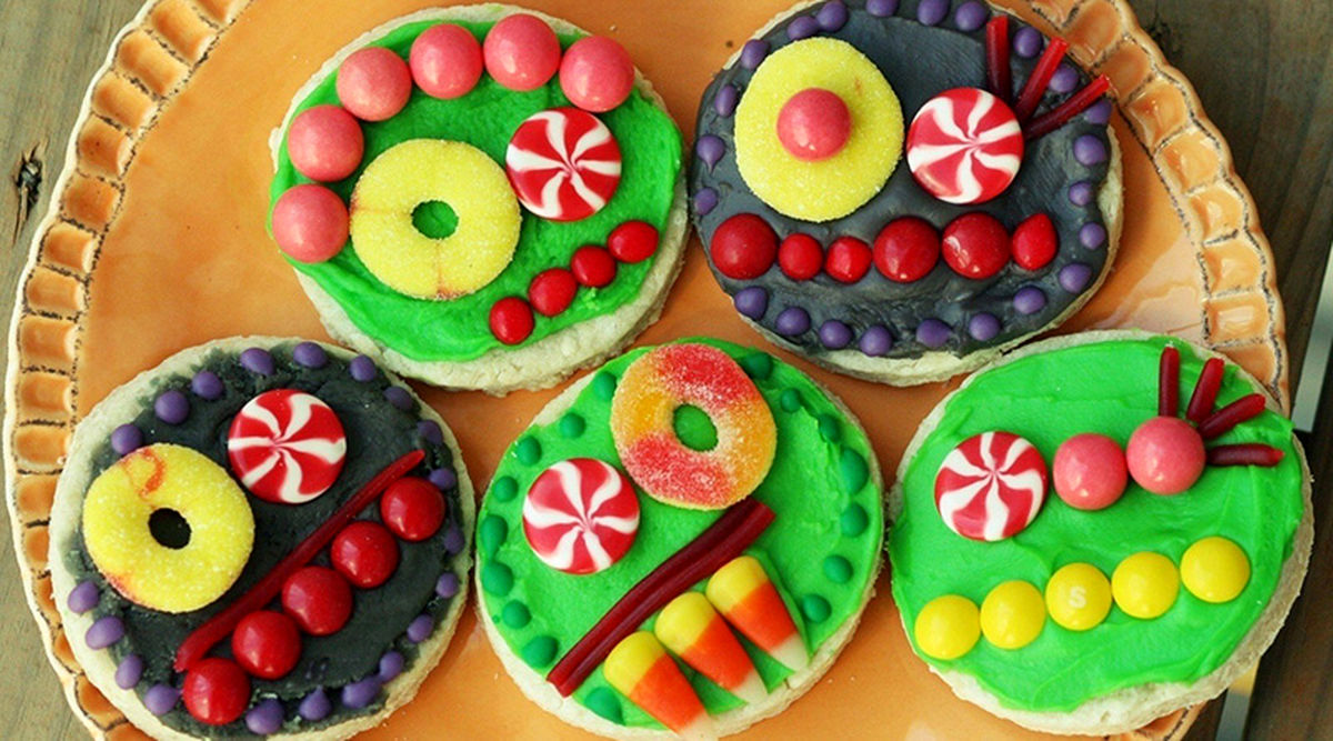 بشقابهای بامزه غذا برای تشویق کودکان به غذا خوردن