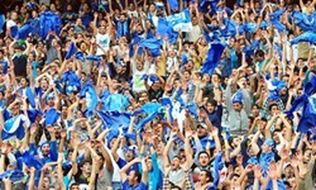 ترافیک روان در ورودی ورزشگاه آزادی +عکس