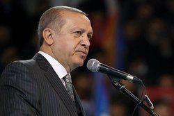 اردوغان: ترکیه اس ۴۰۰ را علیرغم میل آمریکا تحویل می‌گیرد