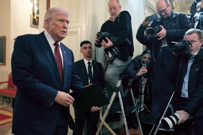 بن‌بست امتیازدهی ترامپ​