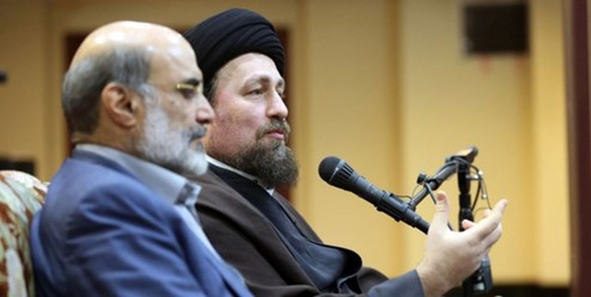 سیدحسن خمینی: یکی از ویژگیهای بزرگ انقلاب ما الهی بودن آن است