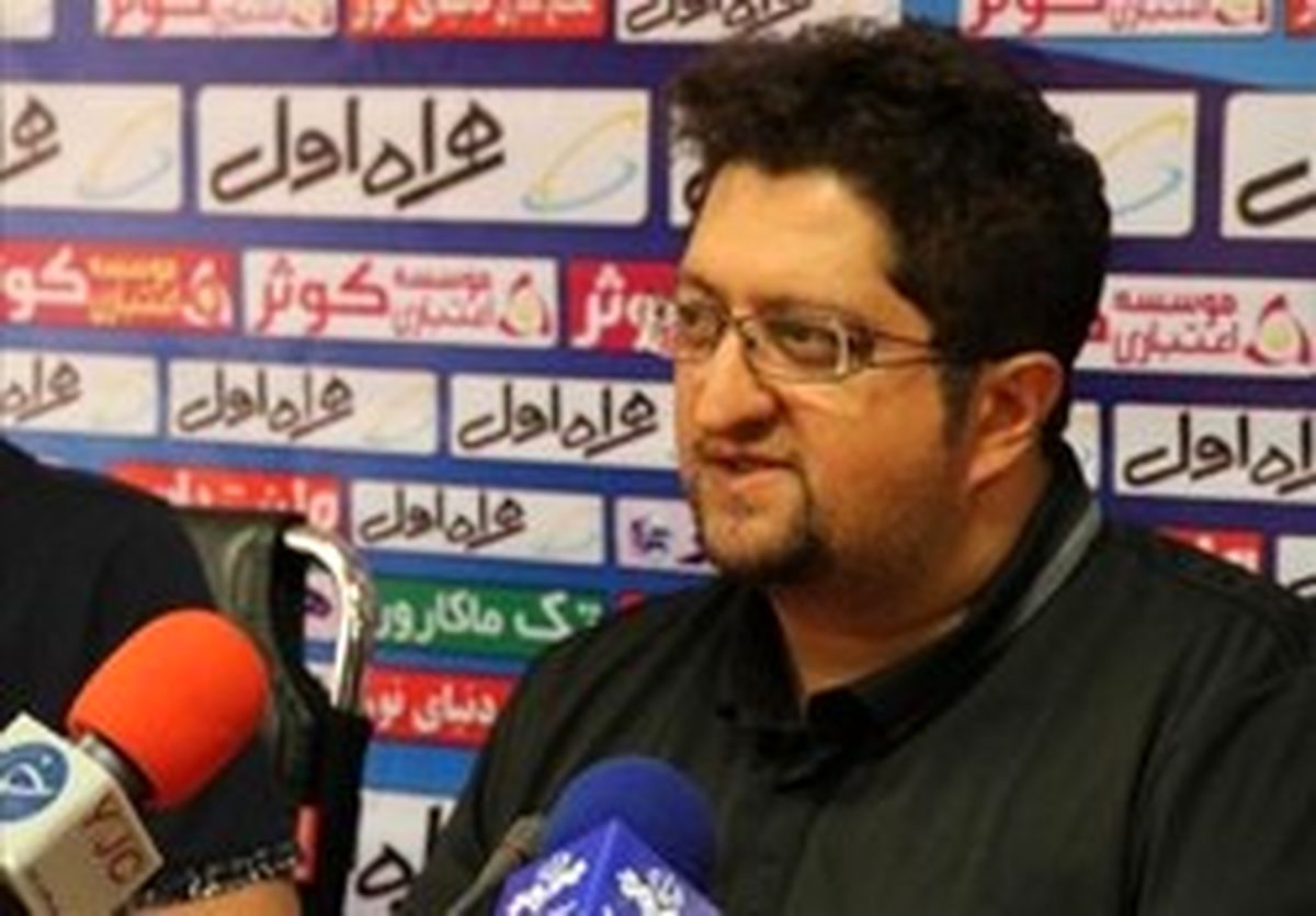 افاضلی: سال آینده جایی کار می‌کنم که مثل نفت و صبا نباشد!