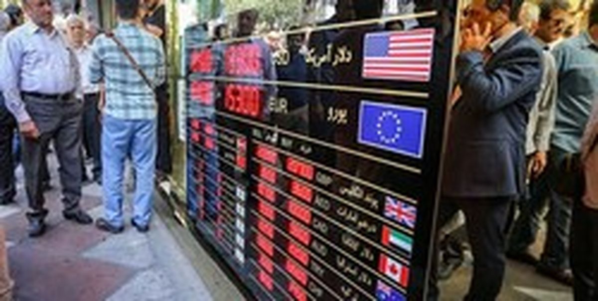 ورود دلار به دامنه ۱۰ هزار تومان + جدول