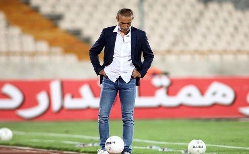 خط قرمز یحیی گل محمدی روی ۴ بازیکن