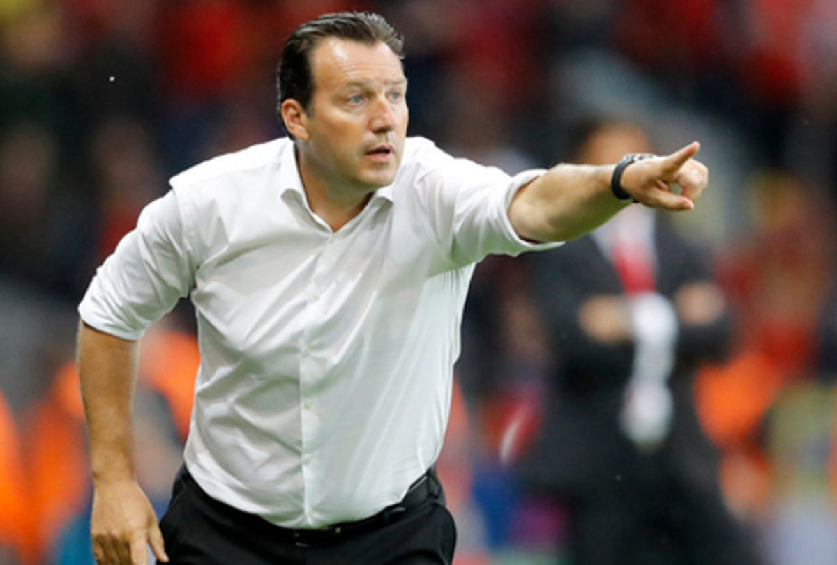 پایان کار مارک ویلموتس در ایران +عکس