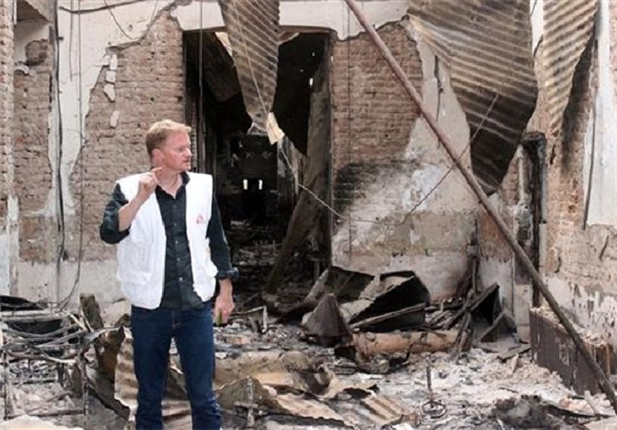 16 سرباز آمریکایی به دلیل بمباران اشتباهی «تنبیه» شدند