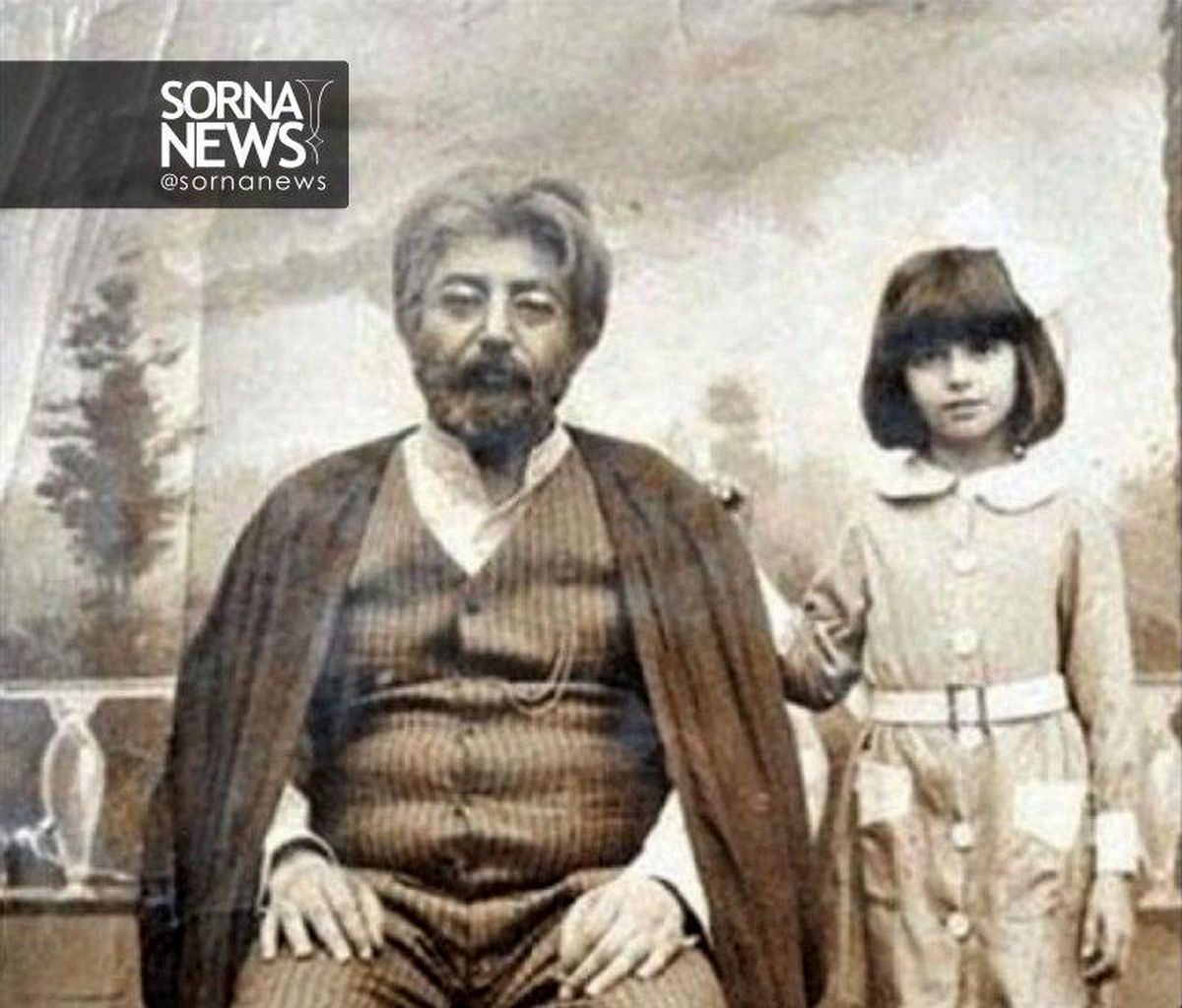 عکس: جمشید مشایخی و لیلا حاتمی در «هزار دستان»