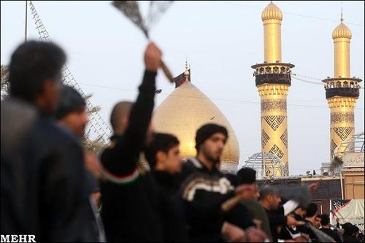 تصاویر ناب از کربلا