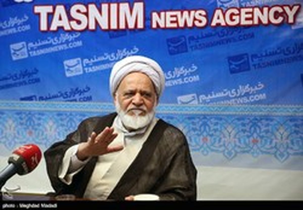 نظر آیت الله جنتی درباره «سپنتا نیکنام» چه بود؟