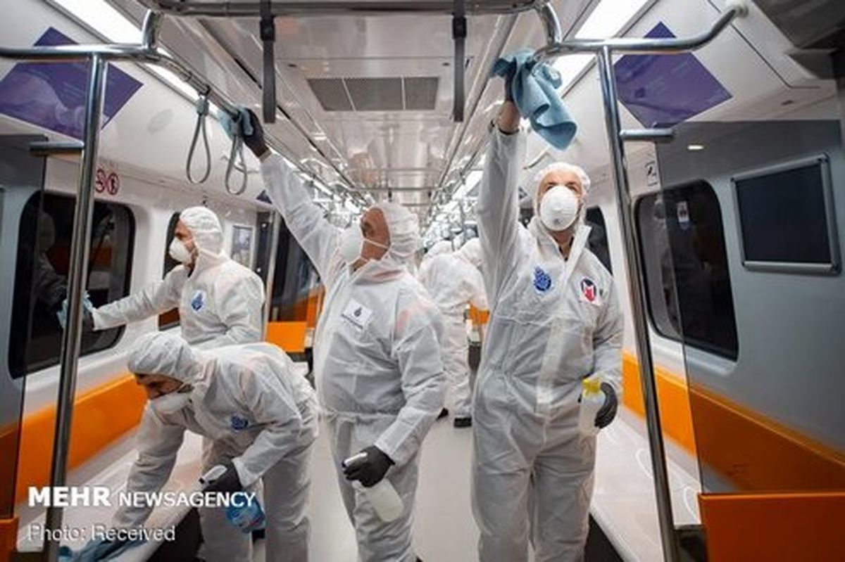 کرونا در جهان ۹‌میلیون نفری می‌شود