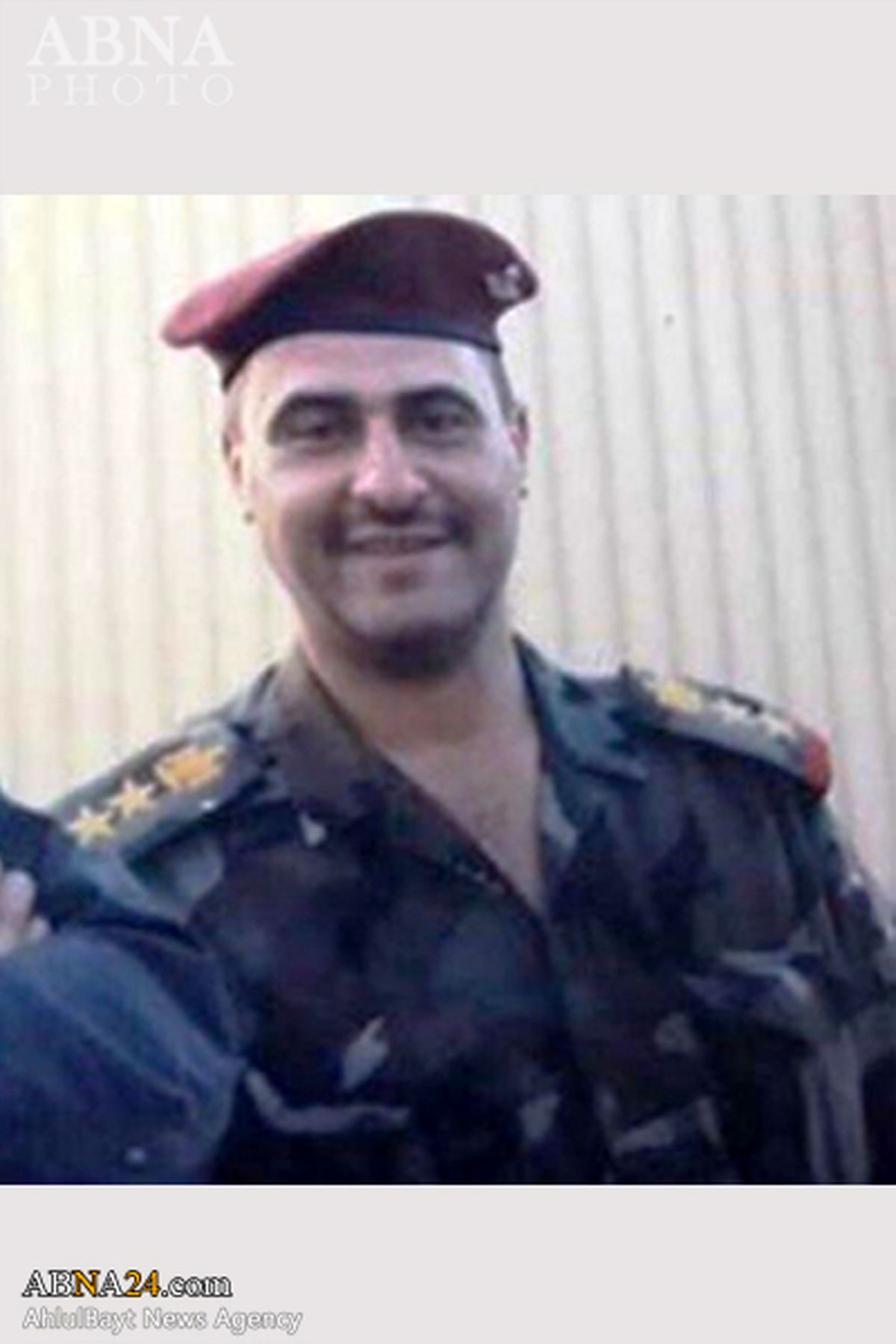 با معاون بعثی «البغدادی» آشنا شوید + عکس