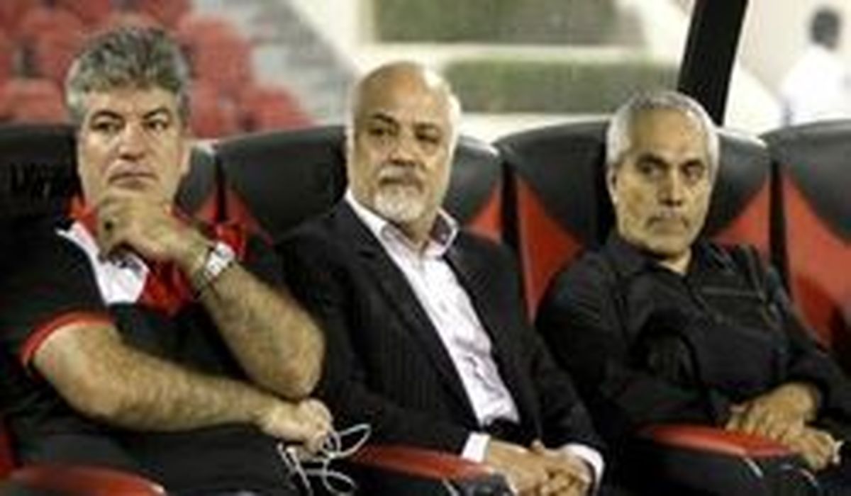 واکنش هیئت مدیره پرسپولیس به پاداشهای میلیونی