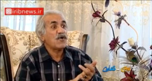 فیلم: راز کماندوی ارتش شدن ستاره سریال «نون خ»