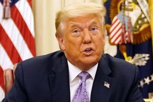 چرا ترامپ به جورجیا می‌رود؟