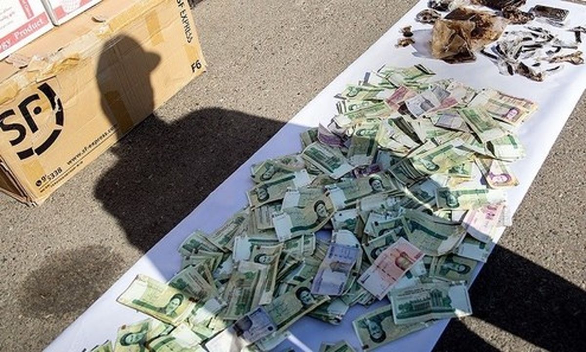 خردهفروشی مواد مخدر با ۶ میلیون تومان درآمد روزانه! +تصاویر