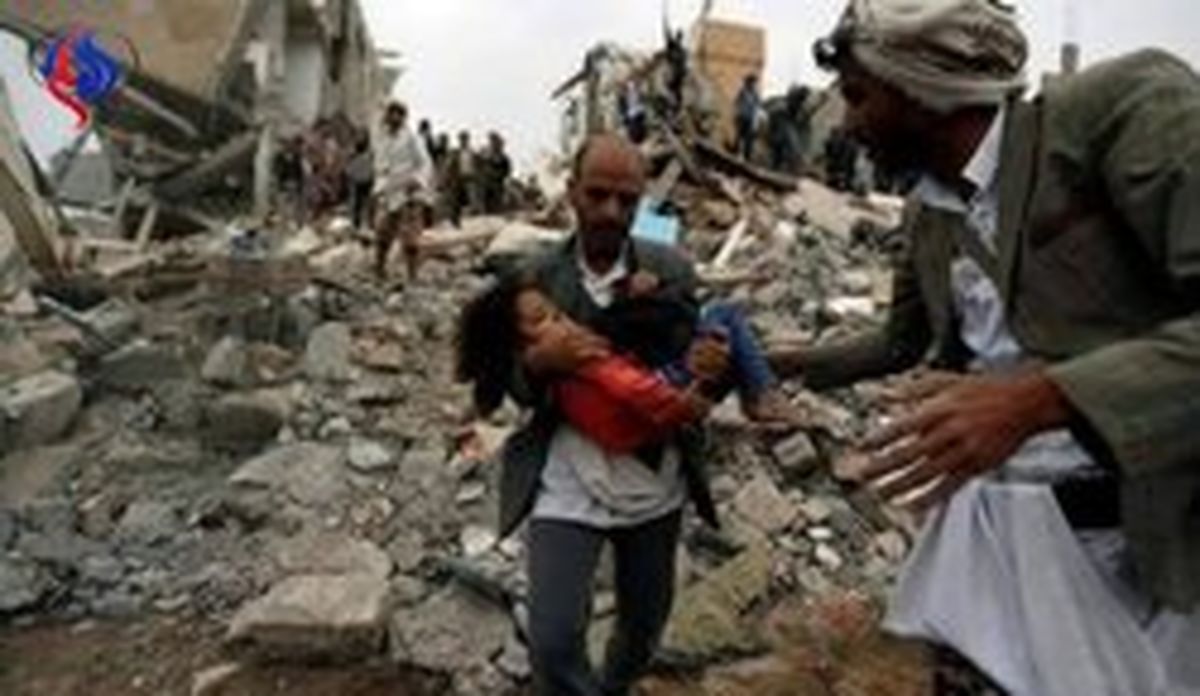 مزارع یمنی هدف حمله جنگندههای سعودی