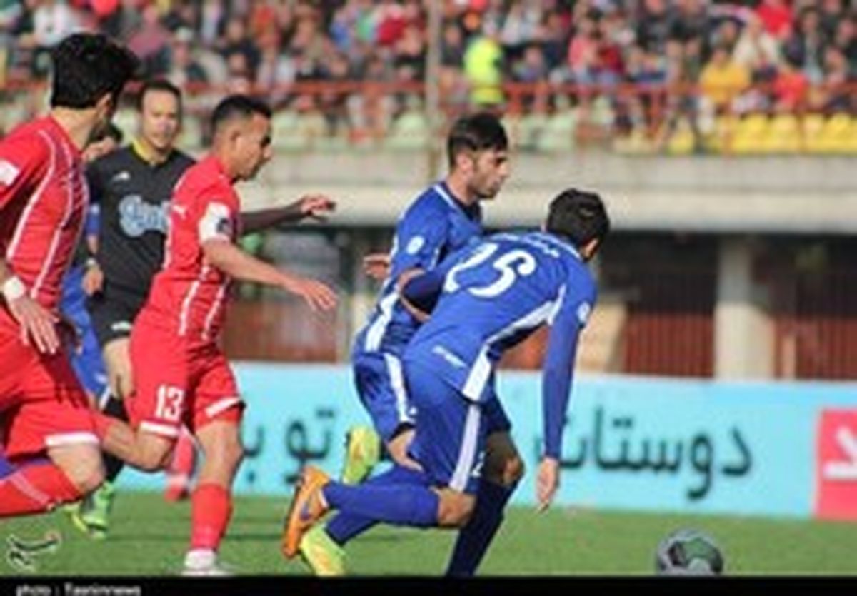 ساعت دیدار سپیدود - سایپا تغییر کرد