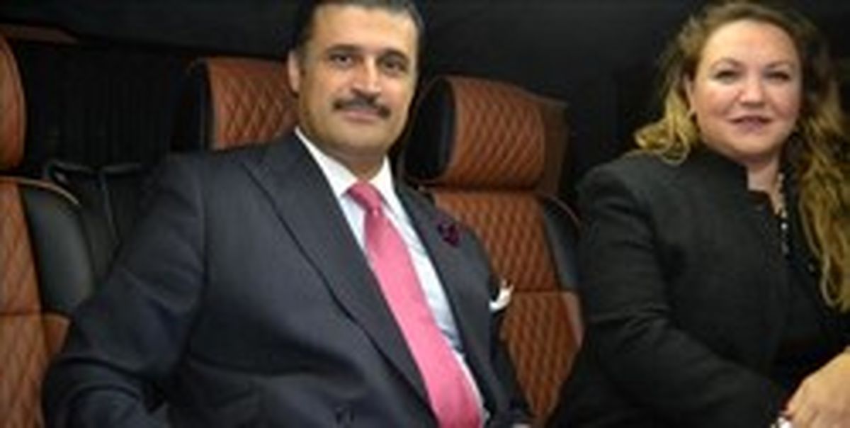 شاه جدید ایران را بشناسید! +عکس