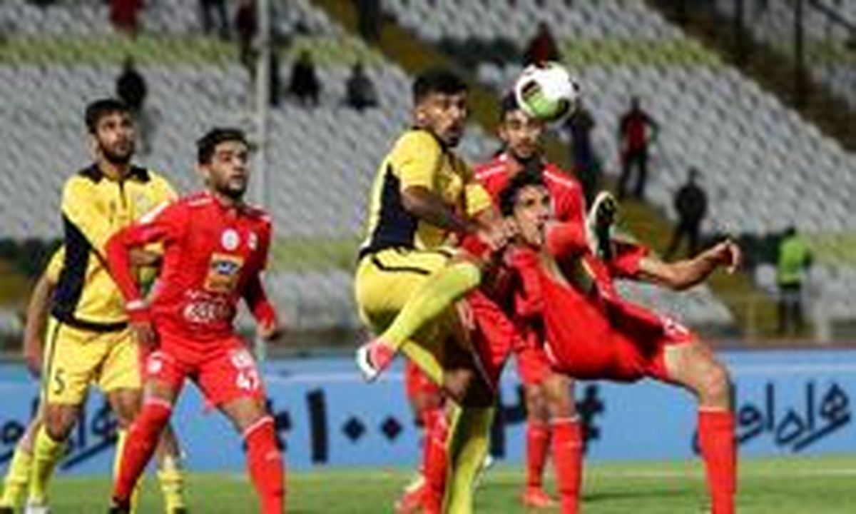 مشکل تراکتور و استقلال حل شد