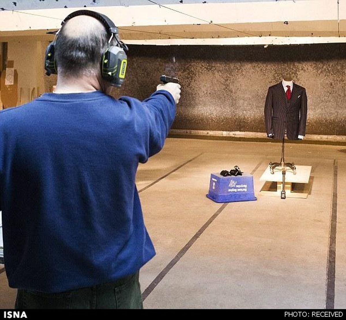 طراحی کتی ضد گلوله/تصاویر