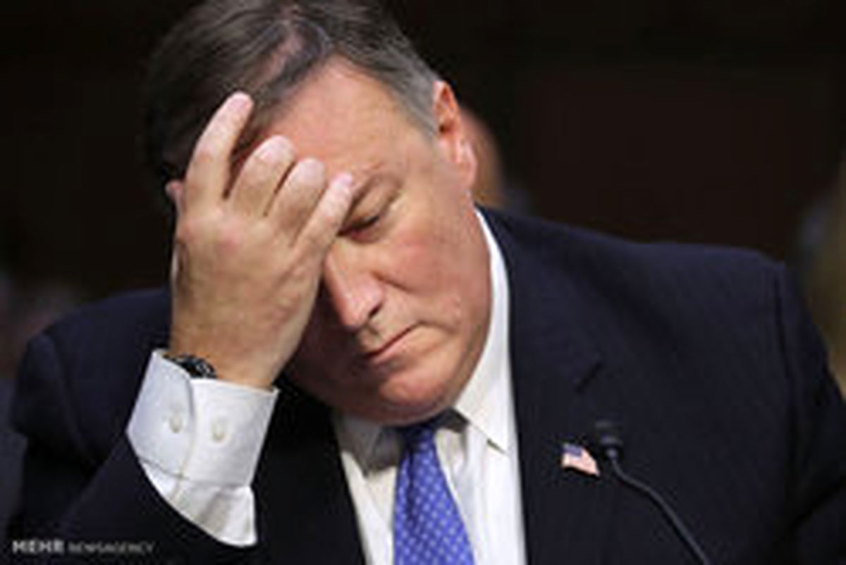 پمپئو: ادامه اختلافات بین کشور‌های عربی به نفع ایران است