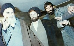 نیروی گارد جاویدان شاه که محافظ امام(ره) شد +عکس